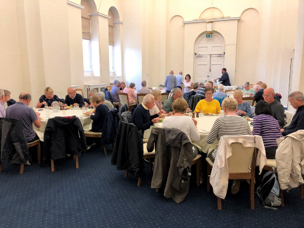 PMA Visit to Blenheim Palace - 25 September 2019