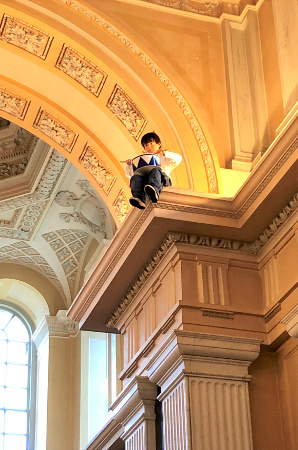 PMA Visit to Blenheim Palace - 25 September 2019