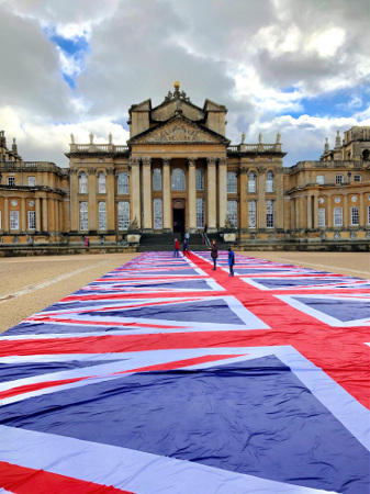 PMA Visit to Blenheim Palace - 25 September 2019