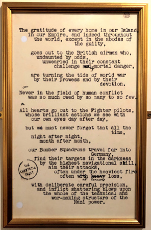 PMA Visit to Blenheim Palace - 25 September 2019