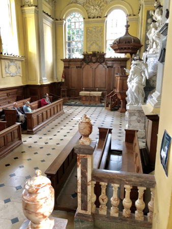 PMA Visit to Blenheim Palace - 25 September 2019