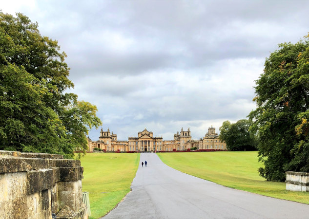 PMA Visit to Blenheim Palace - 25 September 2019