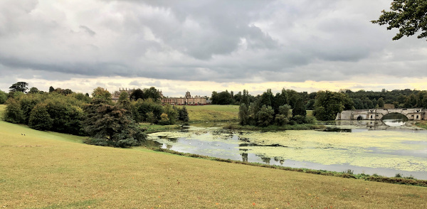 PMA Visit to Blenheim Palace - 25 September 2019