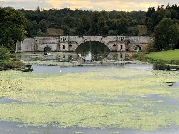 PMA Visit to Blenheim Palace - 25 September 2019