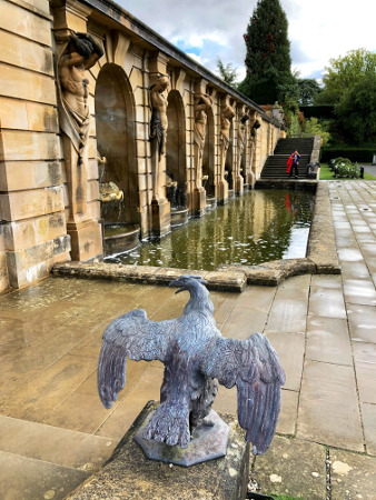 PMA Visit to Blenheim Palace - 25 September 2019
