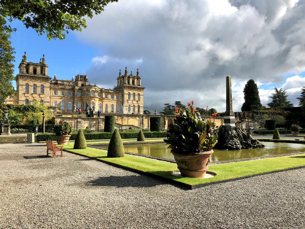PMA Visit to Blenheim Palace - 25 September 2019