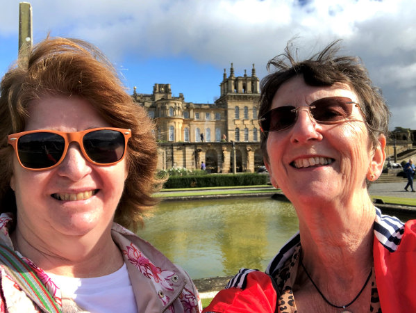 PMA Visit to Blenheim Palace - 25 September 2019