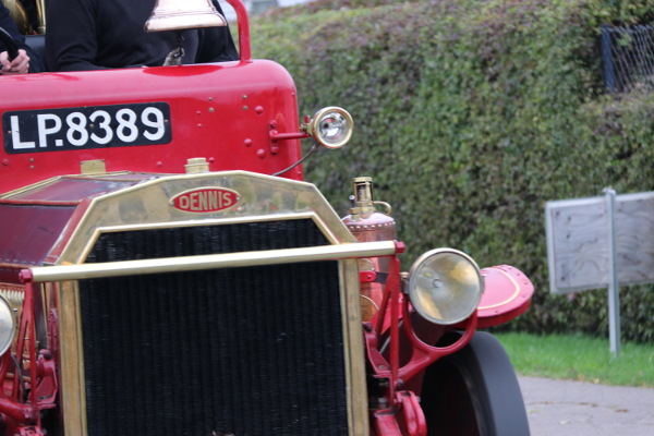 London to Brighton Car Run November 2019