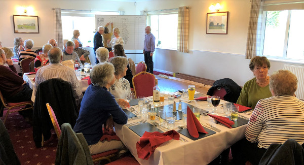 Skittles and Lunch 2019