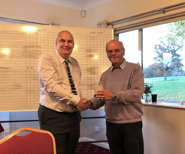 Skittles and Lunch 2019