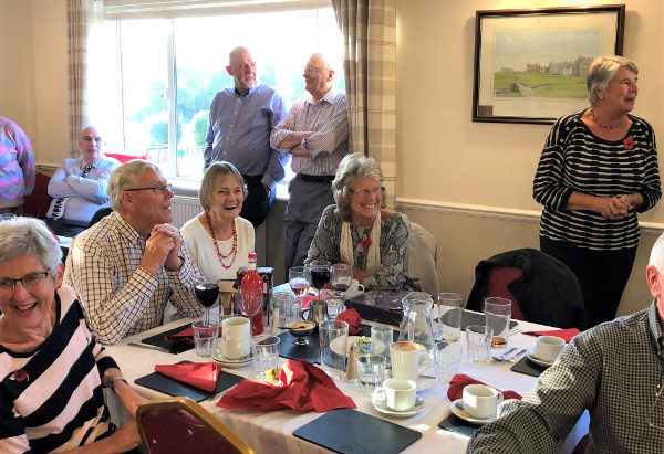 Skittles and Lunch 2019