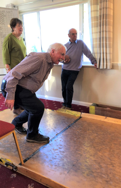 Skittles and Lunch 2019