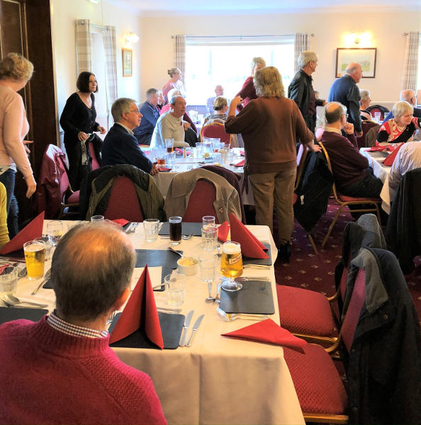 Skittles and Lunch 2019