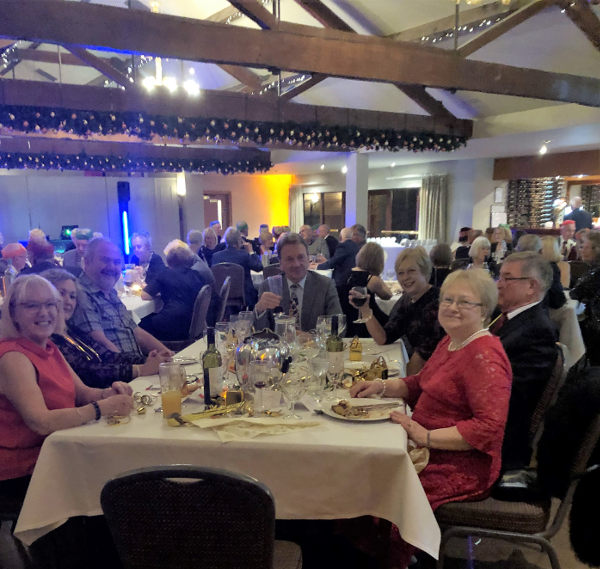 Christmas Dinner 2019