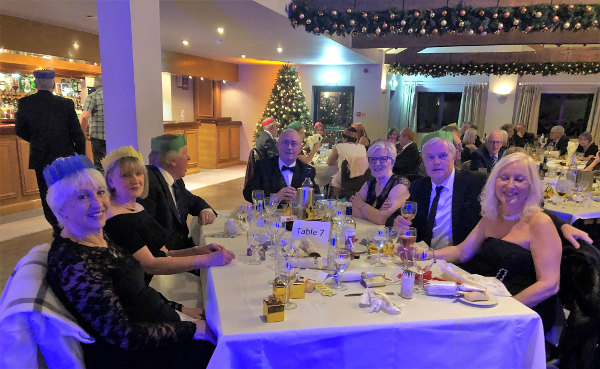 Christmas Dinner 2019