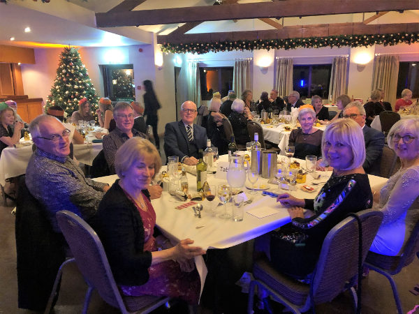 Christmas Dinner 2019