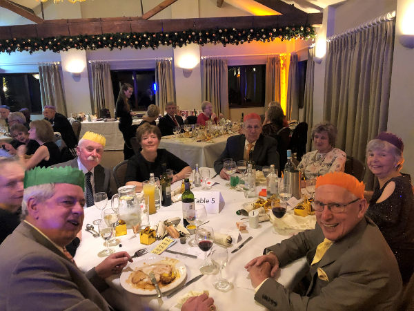 Christmas Dinner 2019