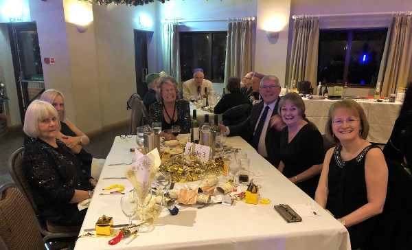 Christmas Dinner 2019