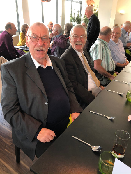 Eastleigh College Lunch - 27 February 2020