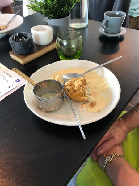 PMA Lunch at Eastleigh College, October 2021