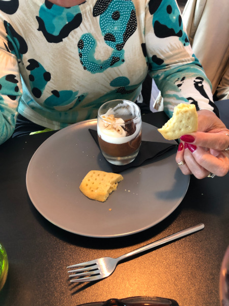 PMA Lunch at Eastleigh College, October 2021