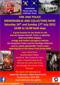 Memorabilia and Collectors Fayre poster