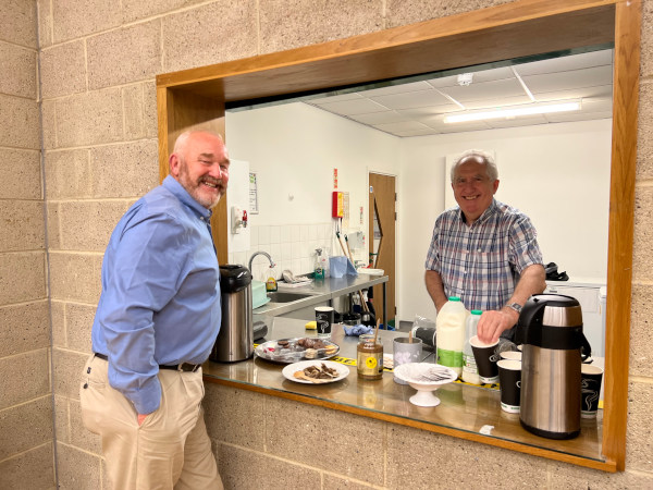 AGM and Pig Racing Evening, April 2022