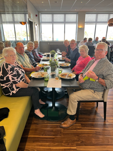 Eastleigh College Lunch - 31 March 2022