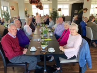 Eastleigh College Lunch - 13 October 2022