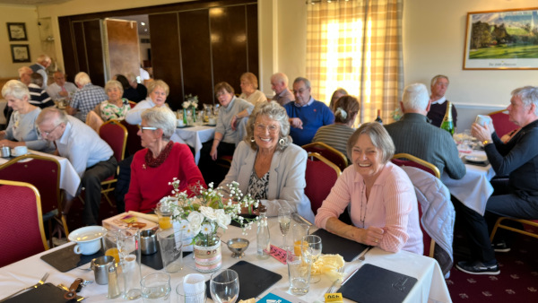 Skittles and Lunch at Wellow Golf Club - 13th November 2022