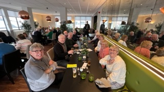 Eastleigh College Lunch - March 2023