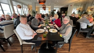 Eastleigh College Lunch - March 2023