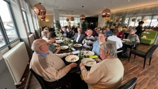 Eastleigh College Lunch - March 2023