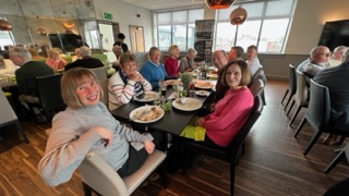 Eastleigh College Lunch - March 2023