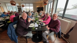 Eastleigh College Lunch - March 2023