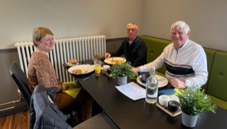 Eastleigh College Lunch - March 2023