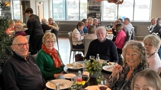 Eastleigh College Lunch - March 2023