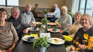 Eastleigh College Lunch - March 2023