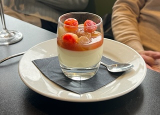 Eastleigh College Lunch - March 2023