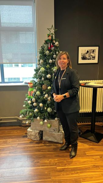 Xmas Lunch at Eastleigh College, 30 November 2023