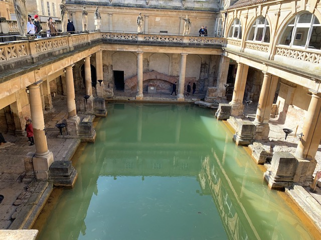 Trip to Bath - 6 March 2024