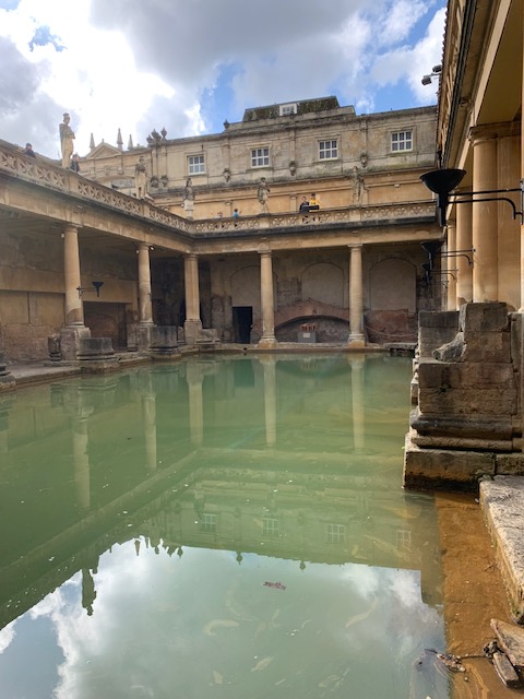 Trip to Bath - 6 March 2024