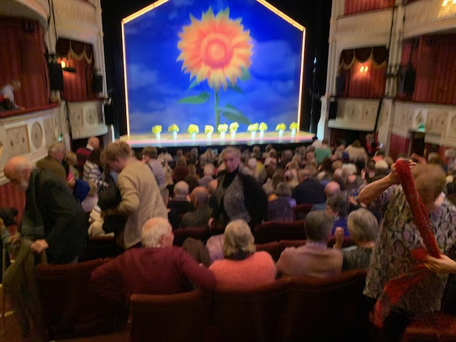 Trip to Bath - 6 March 2024