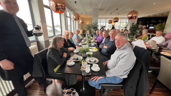 Eastleigh College Lunch - 2 May 2024