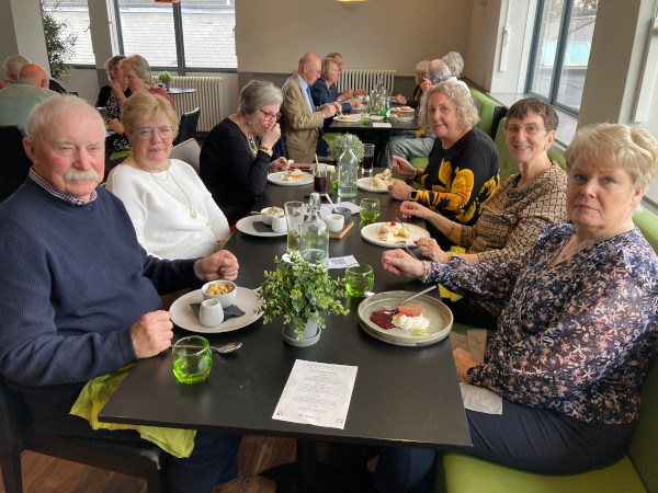 Eastleigh College Lunch - 2 May 2024