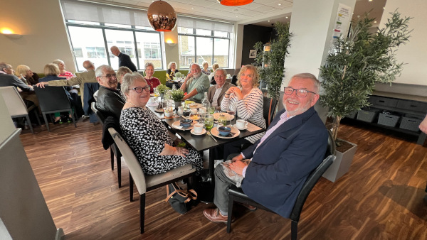 Eastleigh College Lunch - 2 May 2024