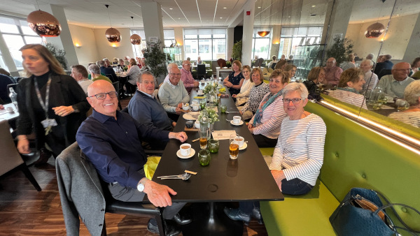 Eastleigh College Lunch - 2 May 2024