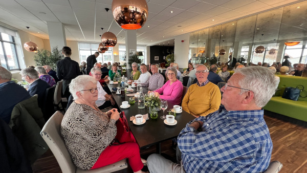 Eastleigh College Lunch - 2 May 2024