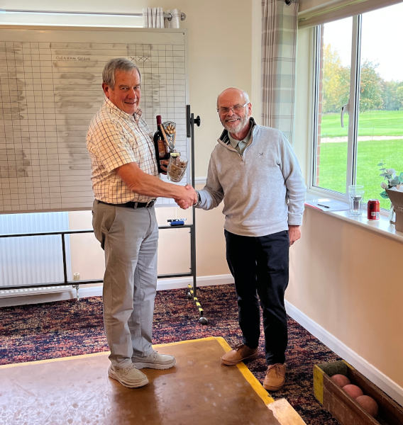 Sunday Lunch & Skittles at West Wellow Golf Club - 13 October 2024