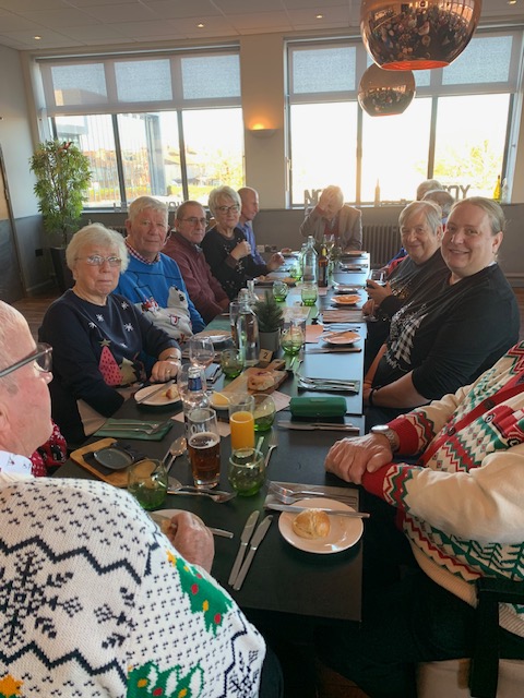 Xmas Lunch - 28 November 2024